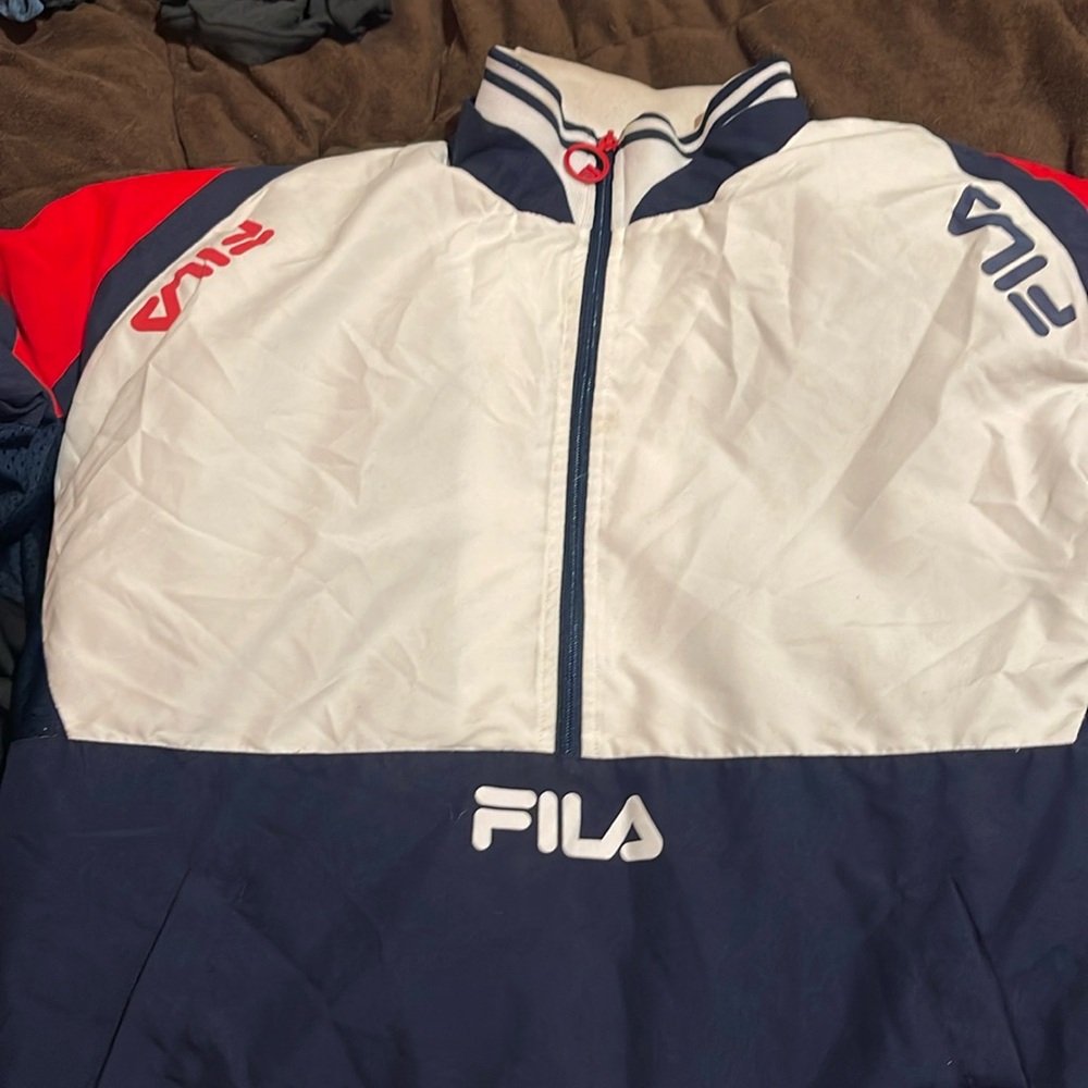 Fila jacket
